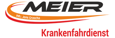 Krankenfahrdienst Meier Inh. Jens Grascha Logo